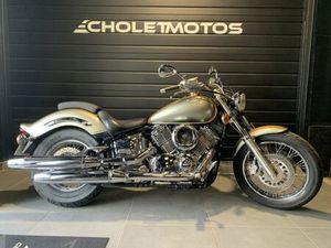 YAMAHA XV 1100 1999 1100 CM3 | MOTO CUSTOM | 36 900 KM | JAUNE | 49300 CHOLET