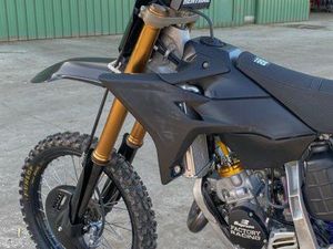YAMAHA 125 YZ 2011