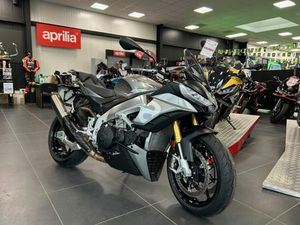 APRILIA TUONO 1100 V4 2021 1100 CM3 | MOTO ROADSTER | 26 424 KM | GRIS | 71100 CHALON SUR SAONE