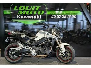 BMW F 800 R 2020 800 CM3 | MOTO ROADSTER | 6 290 KM | BLANC | 33700 MERIGNAC