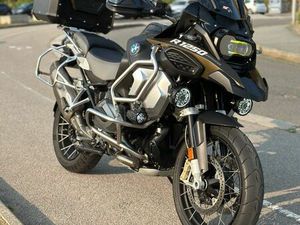 BMW R 1250 GS ADVENTURE EXCLUSIVE