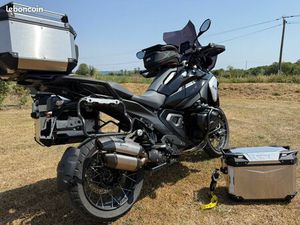 GS 1300 AKRAPOVIC GARANTIE 3 ANS