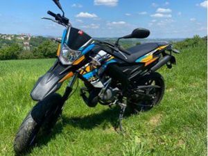 DERBI SENDA XTREME 50