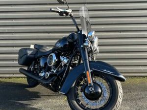 HARLEY-DAVIDSON SOFTAIL HERITAGE 1923 CLASSIC 2025 1923 CM3 | MOTO CUSTOM | 965 KM | NOIR | 14123 IFS