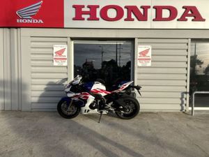 HONDA CBR 1000 RR-R FIREBLADE 30E ANNIVERSAIRE 2022 1000 CM3 | MOTO SPORTIVE | 22 743 KM | BLANC | 72100 LE MANS