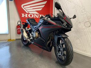 HONDA CBR 500 R 2019 500 CM3 | MOTO SPORTIVE | 2 322 KM | NOIR | 75010 PARIS 10