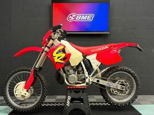HONDA CR 250 HOMOLOGUÉ DIAPASON - 1994