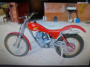 VEND HONDA TLR 200