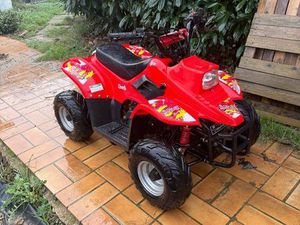 QUAD HYTRACK 50 ENFANT
