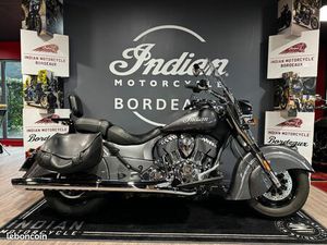 INDIAN CHIEF 2018 - 111CI