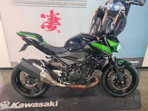 KAWASAKI Z400 ABS VERT A 2 2023 GARANTIE CONSTRUCTEUR AU 03/2027