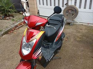 KYMCO AGILITY