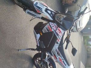 MOTO ÉLECTRIQUE 50C