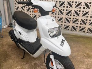 TRÈS JOLIE BOOSTER MBK