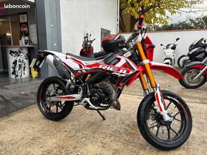 RIEJU MRT 50 RACING EDITION