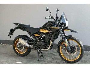 ROYAL ENFIELD HIMALAYAN 450 HANLE BLACK TUBELESS ( ODPOČET DPH )