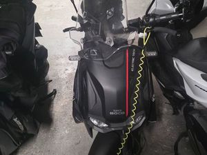 SUPERSOCO CPX 125 2 BATTERIES