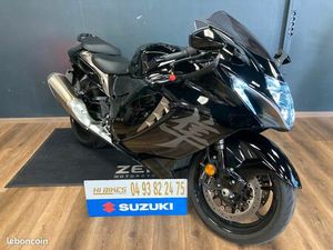 SUZUKI GSX-R 1340 HAYABUSA VEHICULE DE DIRECTION [COORDONNÉES MASQUÉES] KMS 17150 ID ZX GSX R