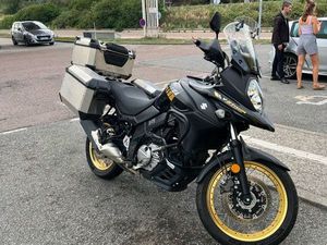 SUZUKI V STROM 650 XT A2