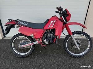 YAMAHA 125 DTLC