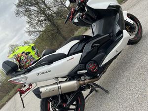 YAMAHA T-MAX 500 2009Г. ГР. СОФИЯ ЛЮЛИН 1