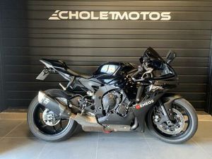 YAMAHA YZF 1000 R1 2024 1000 CM3 | MOTO SPORTIVE | 12 900 KM | NOIR | 49300 CHOLET