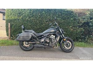 KAWASAKI 650 VULCAN S 2024 1ERE MAIN BRIDABLE A2