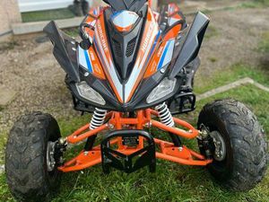 QUAD 125 APOLLO