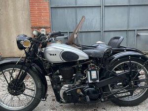 BSA M20 1939