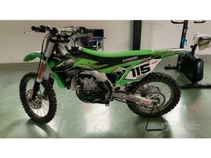 KAWASAKI KX 450 - 2018