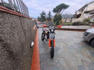 KTM EXC 125