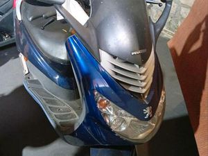 PEUGEOT ELYSTAR 50 CCM ROLLER /MOPED