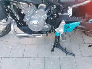 CF MOTO 450 MT MIT 3 JAHREN GARANTIE UND ZUBEHÖRTEILE