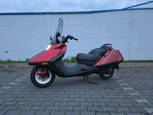 HONDA HELIX CN250 MIT TÜV 09/2027