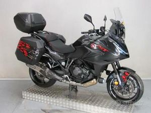 HONDA NT 1100 ABS TRAVEL AKRAPOVIC
