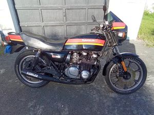 1984 KAWASAKI KZ-750!!