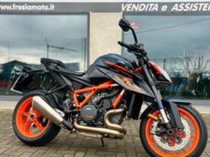 KTM SUPER DUKE 1290 R EVO CONSEGNA GRATUITA ITALIA