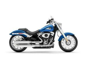 2025 HARLEY-DAVIDSON FAT BOY