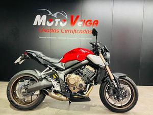 HONDA CB 650 R FIGUEIREDO