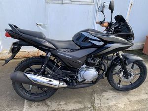HONDA CBF 125 IMPECÁVEL ALCABIDECHE