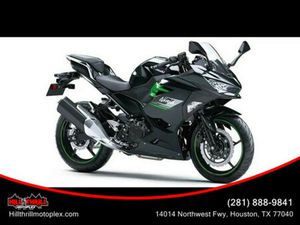 2023 KAWASAKI EX400GPFNN NINJA 400 (ABS)