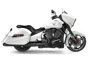 2016 VICTORY MOTORCYCLES CROSS COUNTRY