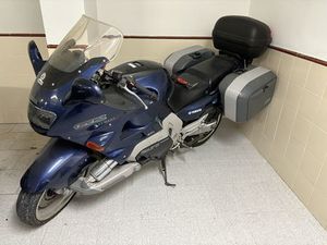 VENDO/TROCO YAMAHA GTS 1000A - UNICA EM PORTUGAL COM ABS AZEITÃO (SÃO LOURENÇO E SÃO SIMÃO)