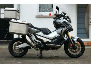 HONDA XADV 750, TOP, VERKAUF/TAUSCH
