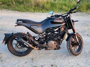 HUSQVARNA SVARTPILEN 401