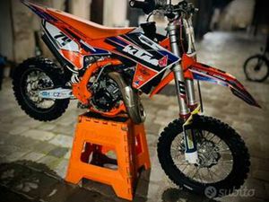 KTM 65 SX ANNO 2024