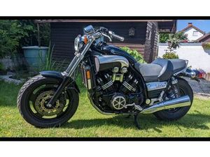 YAMAHA VMAX 1200 AUCH TAUSCH