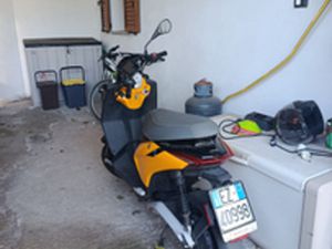 PIAGGIO 1 ACTIVE ELETTRICO