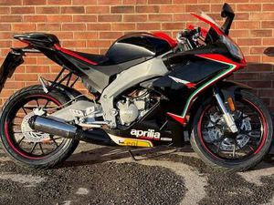 USED APRILIA RS4 50 FOR SALE IN SALISBURY