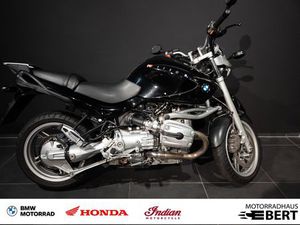 BMW R 1150 R ZACH AUSPUFF